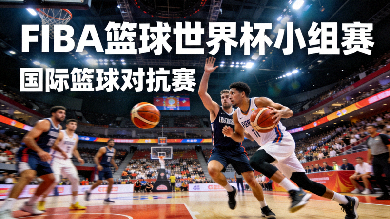 FIBA篮球世界杯小组赛 - 国际篮球对抗赛