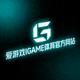 爱游戏IGAME体育官方网站霓虹青色Logo图标