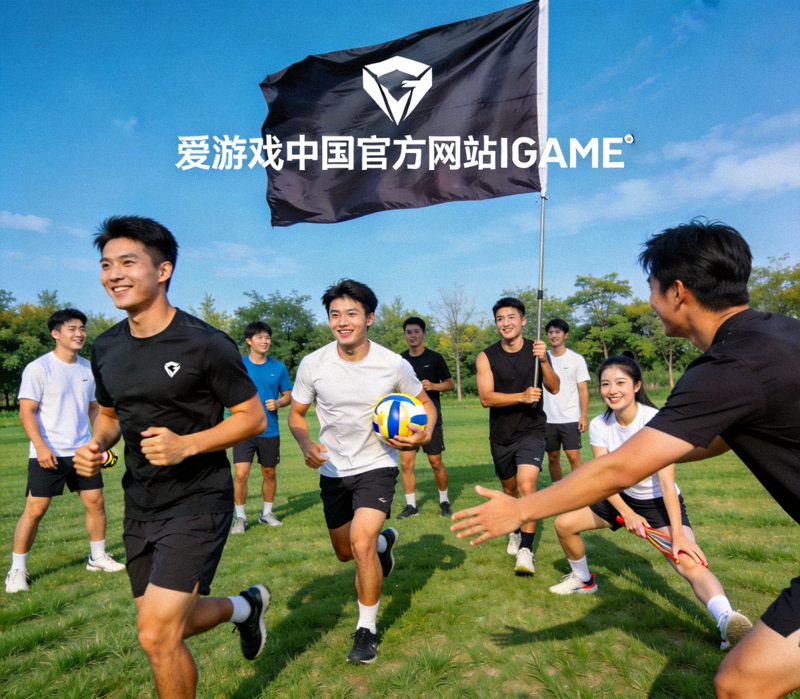 爱游戏中国官方网站IGAME体育运动团队在户外组织集体运动的场景