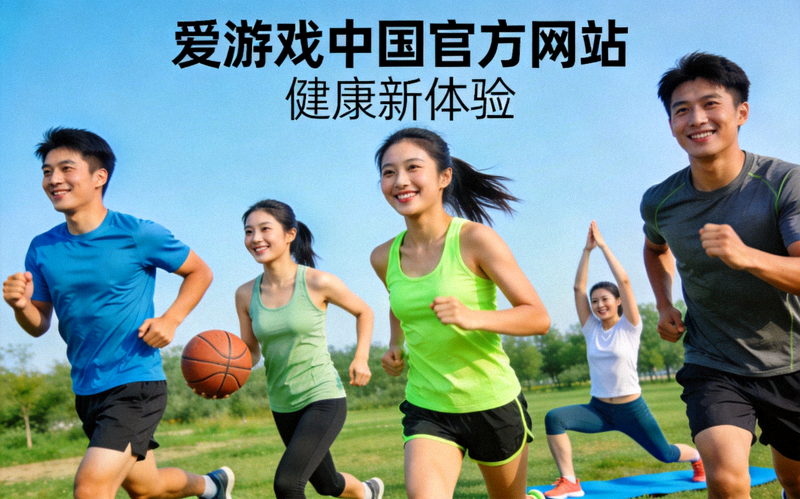 爱游戏中国官方网站新闻配图：充满活力的运动场景展现健康新体验