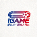 爱游戏中国官方网站IGAME体育运动品牌标志图标